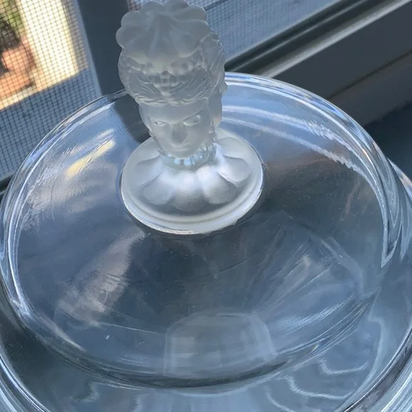 Vintage candy dish - Picture 2 of 4